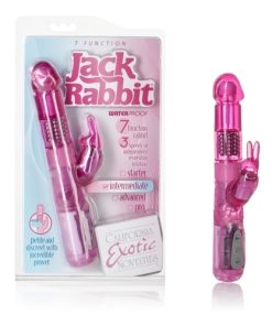 7 Function Jack Rabbit – Pink