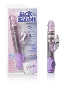 Thrusting Jack Rabbit