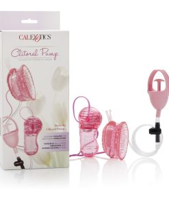 Butterfly Clitorial Pump