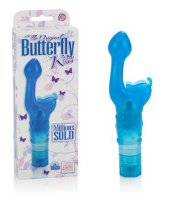 The Original Butterfly Kiss – Blue