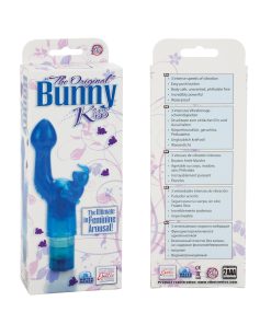 The Original Bunny Kiss – Blue