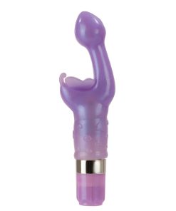 9 Function Butterfly Kiss – Platinum Edition –  Purple