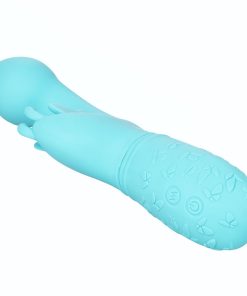 Rechargeable Butterfly Kiss – Blue