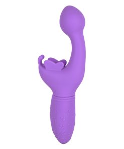 Rechargeable Butterfly Kiss – Purple