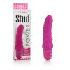 Waterproof Power Stud Curvy Dong – Pink