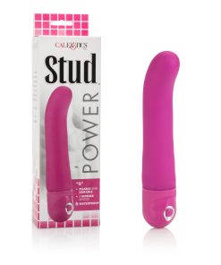 Waterproof Power Stud G Vibe – Pink