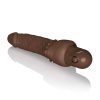 Waterproof Power Stud Cliterrific – Brown