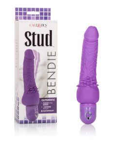 Bendie Power Stud Clitterfic – Purple