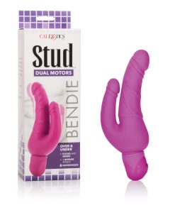 Bendie Power Stud – Over and Under – Pink