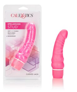 Spellbound Curved Jack – Pink