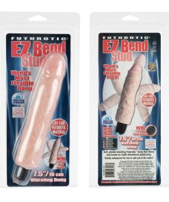 Futurotic Ez Benz Stud 8 Inches Dong