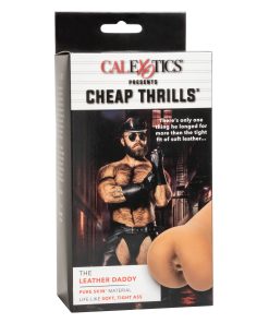 Cheap Thrills the Leather Daddy