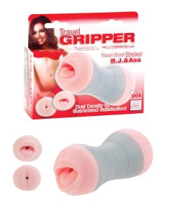 Travel Gripper B.j. and Ass