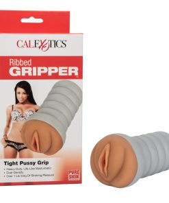 Ribbed Gripper Tight Pussy Grip