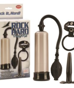 Rock Hard Pump Kit