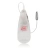 Pocket Exotics Heated Whisper Bullet – Clear