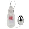 Pocket Exotics Vibrating Egg – Silver