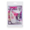 Pocket Exotics Vibrating Silver Bullet