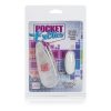 Pocket Exotics Vibrating Ivory Bullet