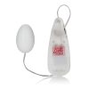 Pocket Exotics Vibrating Ivory Egg