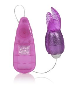 Pocket Exotics Snow Bunny Bullet – Pink