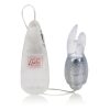 Pocket Exotics Snow Bunny Bullet – Clear