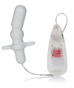 Pocket Exotics Ivory Anal-T Vibe