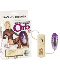 Pleasure Orb Vibrating Egg – Purple