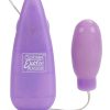 Silicone Slims Vibrating Smooth Bullet – Purple