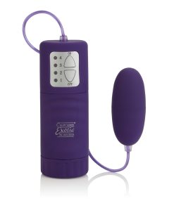 Waterproof Pocket Exotics Waterproof  Bullet – Purple