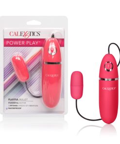 Power Play Playful Bullet – Pink