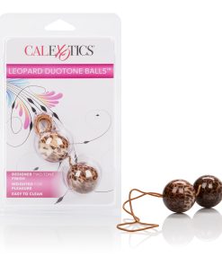 The Leopard Duo Tone Balls