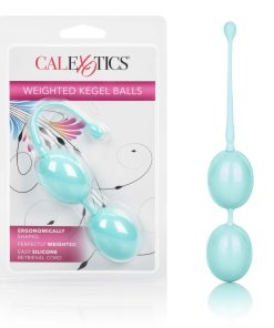 Weighted Kegel Balls – Teal