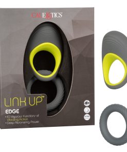 Link Up Edge Vibrating Ring