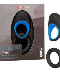 Link Up Max Vibrating Ring