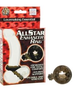 All Star Enhancer Ring – Smoke