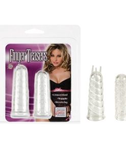 Silicone Finger Teasers