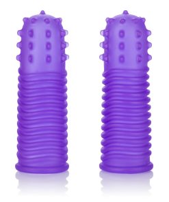 Intimate Play Finger Tingler – Purple