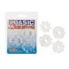 Basic Essentials 4 Pack – Clear