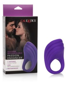 Silicone Rechargeable Passion Enhancer