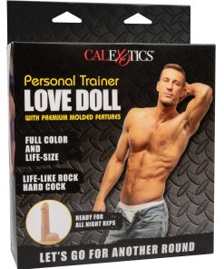 Personal Trainer Love Doll