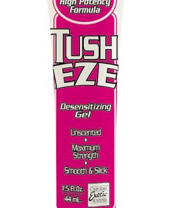 Tush-Eze Gel Bulk 1.5 Oz / 44 ml