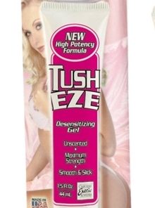 Tush Eze Gel 1.5 Flz 44 ml