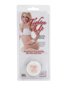 Tighten Up Shrink Creme – 0.25 Fl Oz.