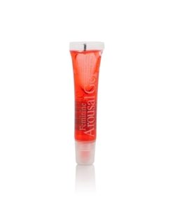 Feminine Arousal Gel – Cherry – 0.5 Fl. Oz.