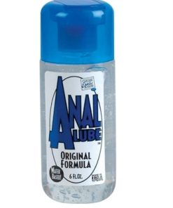 Anal Lube Original 6 Oz