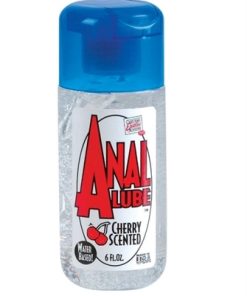 Anal Lube 6 Oz – Cherry Scented