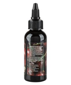 Fuck Sauce Flavored Water-Based Personal  Lubricant – Cherry – 2 Fl. Oz.