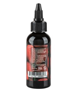 Fuck Sauce Flavored Water-Based Personal  Lubricant – Strawberry – 2 Fl. Oz.