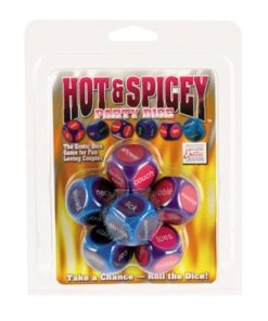 Hot and Spicy Dice Game